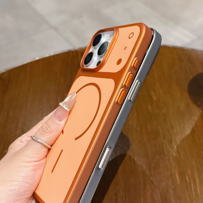 Case for iPhone - MagSafe Compatible
