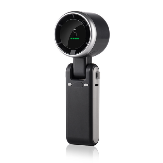 N607 High Speed Turbocharged Fortable Handheld Fan