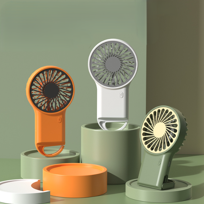Y17 Mini Handheld Fan