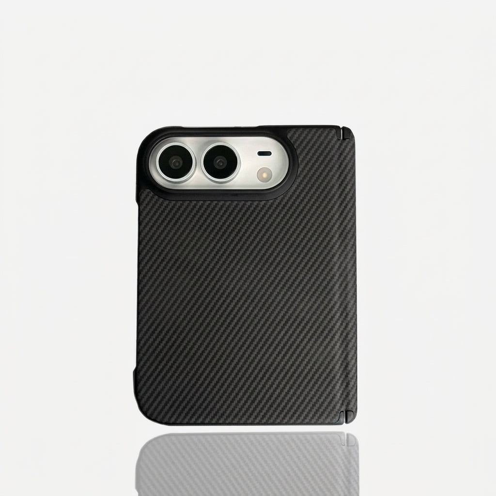 Case with Hinge Protection for iPhone Duo