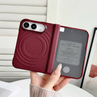 Case with Hinge Protection for iPhone Duo - MagSafe Compatible