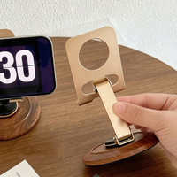 L-396 Wooden Phone Holder