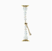 Apple Watch Pearl Chain Beaded Band