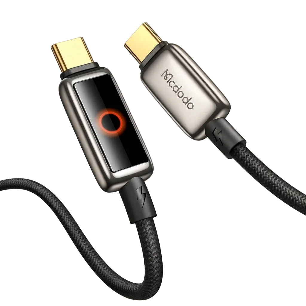 Mcdodo Cab Smart Auto Power Off Cable C to C