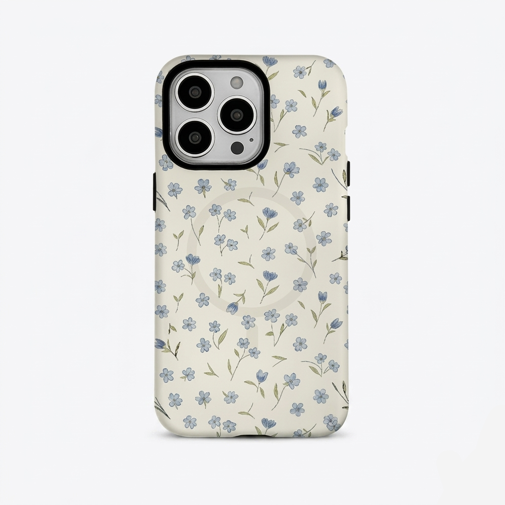 Matte Film Case for iPhone - MagSafe Compatible