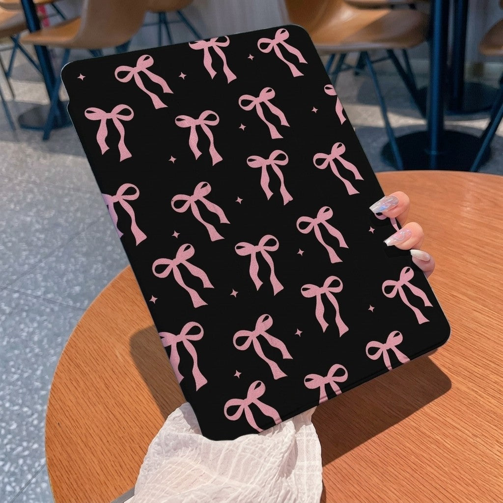 720° Rotating Acrylic Protective Case for iPad