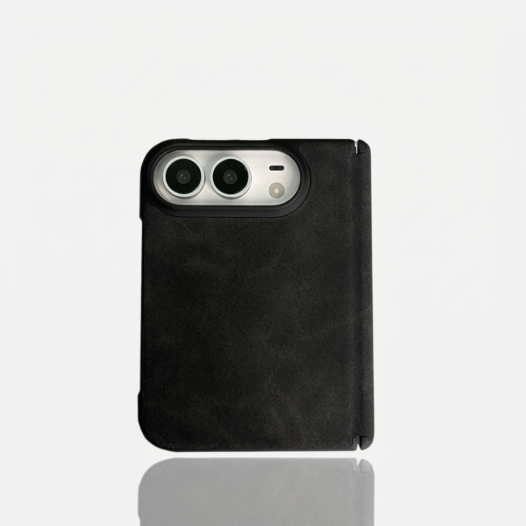 Case with Hinge Protection for iPhone Duo