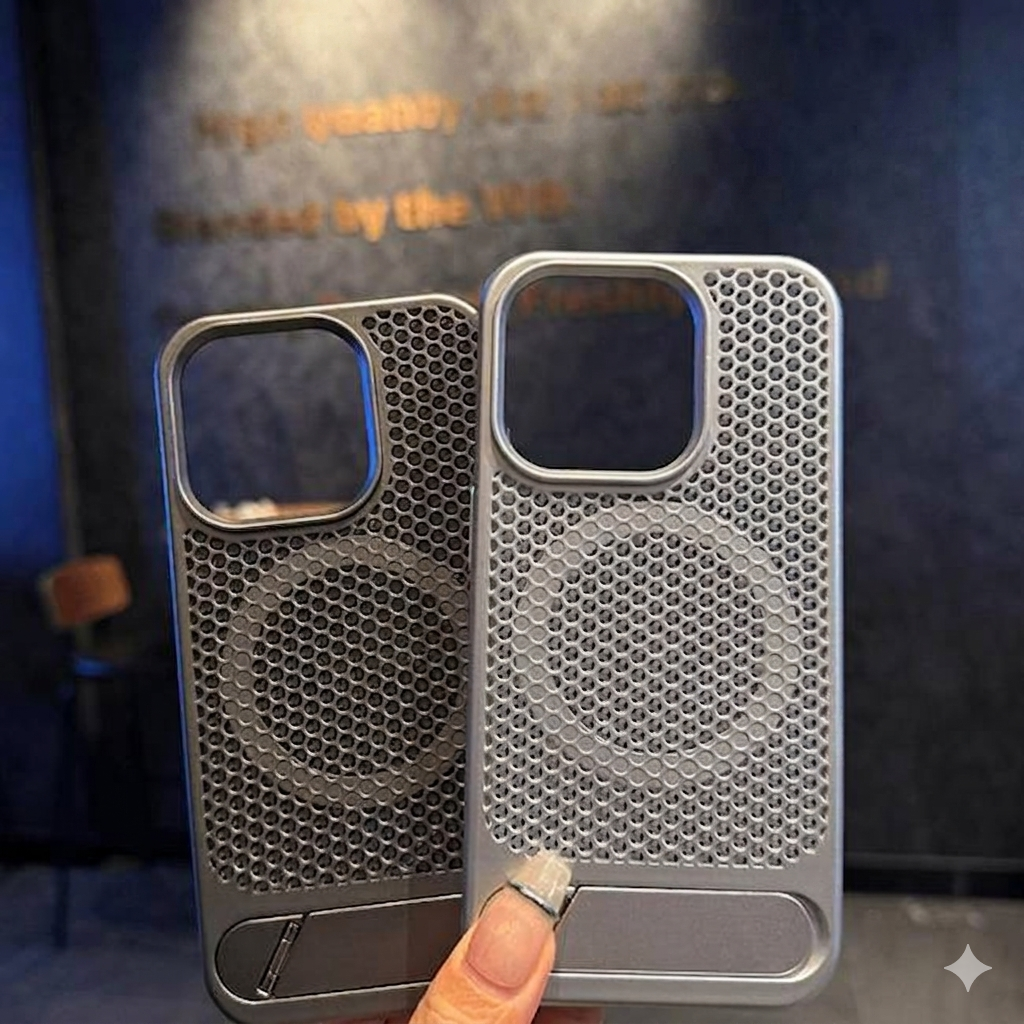 Case for iPhone - MagSafe Compatible