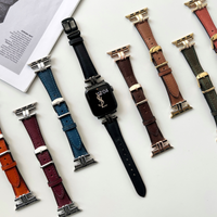 Apple Watch Genuine Leather Band