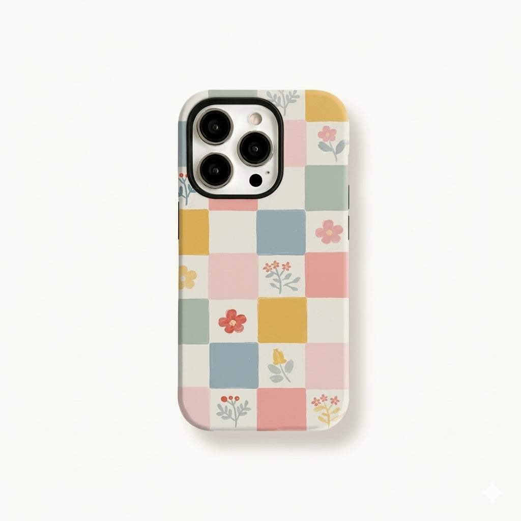 Matte Film Case for iPhone - MagSafe Compatible
