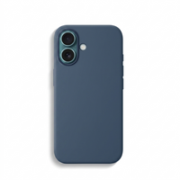 Silicone Case for iPhone 16 - MagSafe Compatible