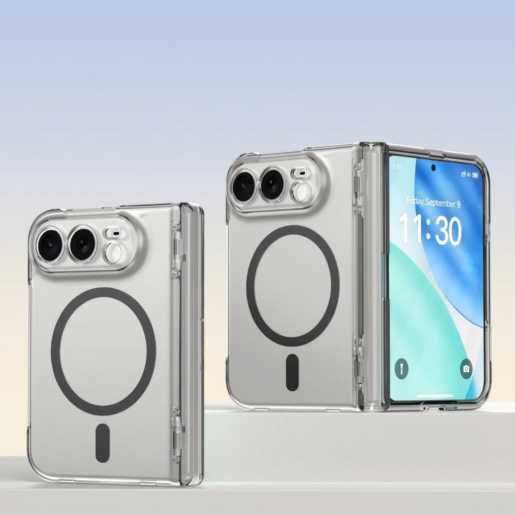 Case with Hinge Protection for iPhone Duo - MagSafe Compatible