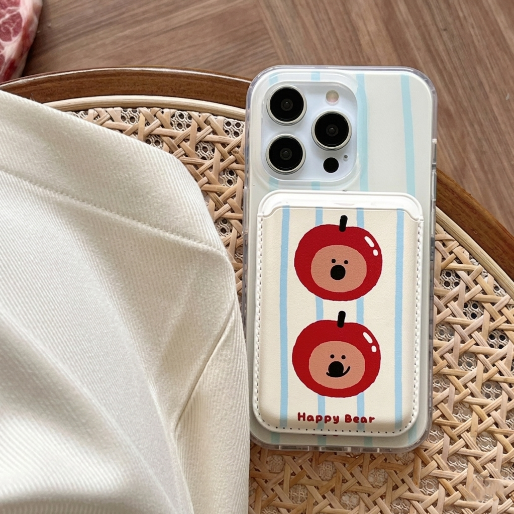 Magnetic Card Holder