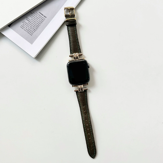 Apple Watch Genuine Leather Band