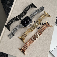 Apple Watch Band (Metal Bracelet)