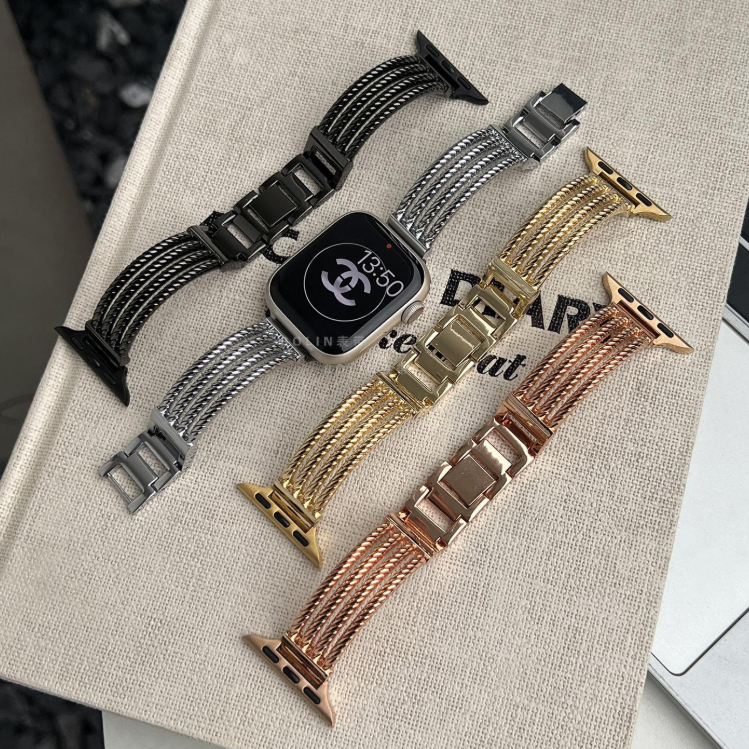Apple Watch Band (Metal Bracelet)