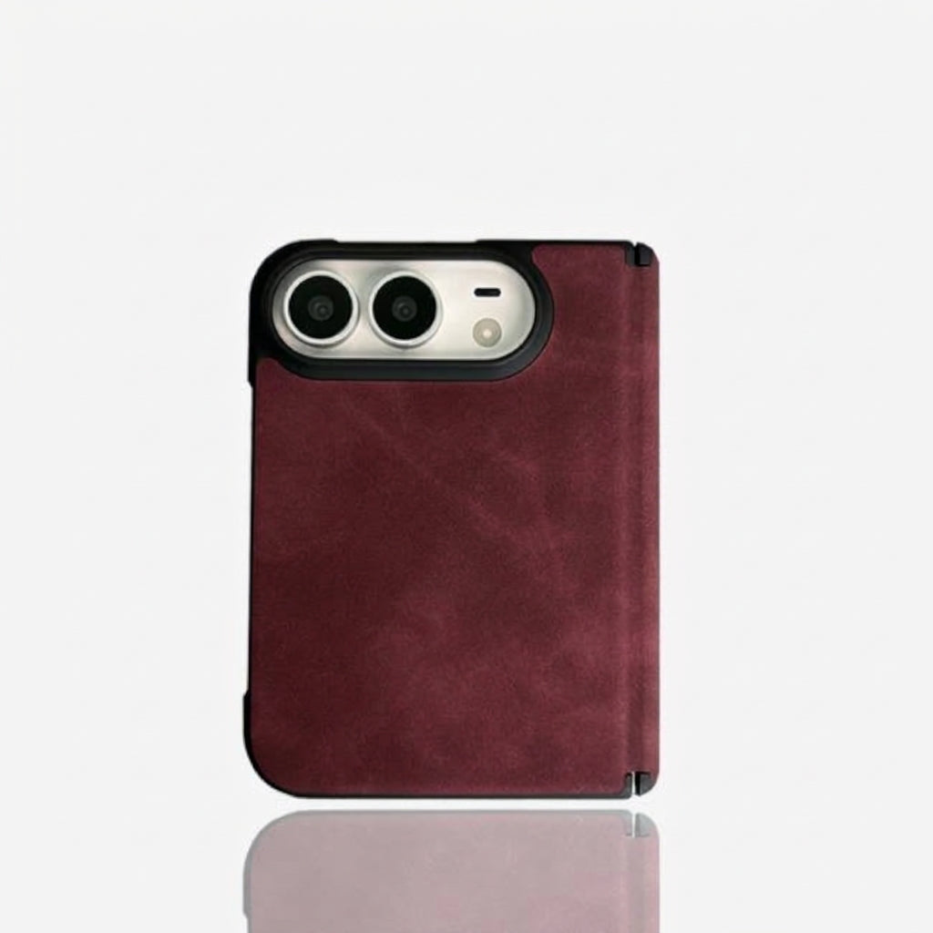 Case with Hinge Protection for iPhone Duo