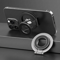 Double-Sided Magnetic Phone Ring Holder