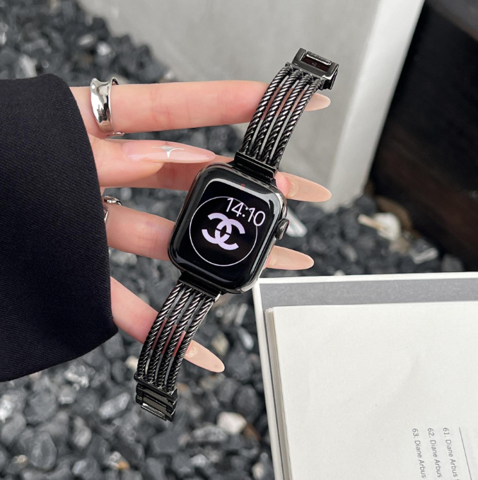 Apple Watch Band (Metal Bracelet)