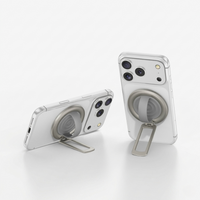 Magnetic Phone Ring Holder