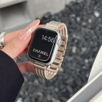 Apple Watch Band (Metal Bracelet)