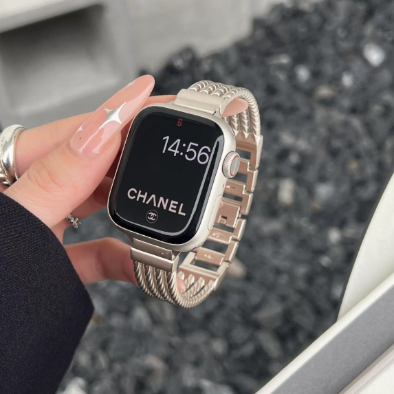 Apple Watch Band (Metal Bracelet)