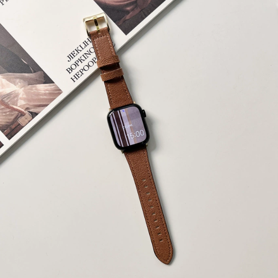Apple Watch Leather Bands