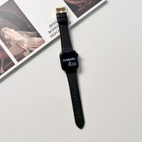 Apple Watch Leather Bands