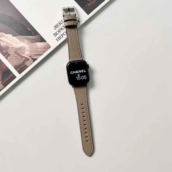 Apple Watch Leather Bands