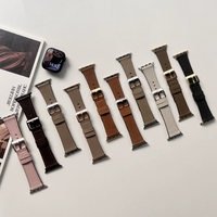 Apple Watch Leather Bands