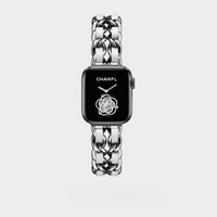 Chain Metal Band for Apple Watch