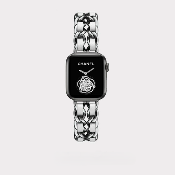Chain Metal Band for Apple Watch