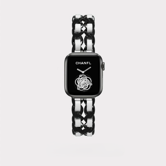 Chain Metal Band for Apple Watch