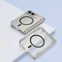 Case with Hinge Protection for iPhone Duo - MagSafe Compatible