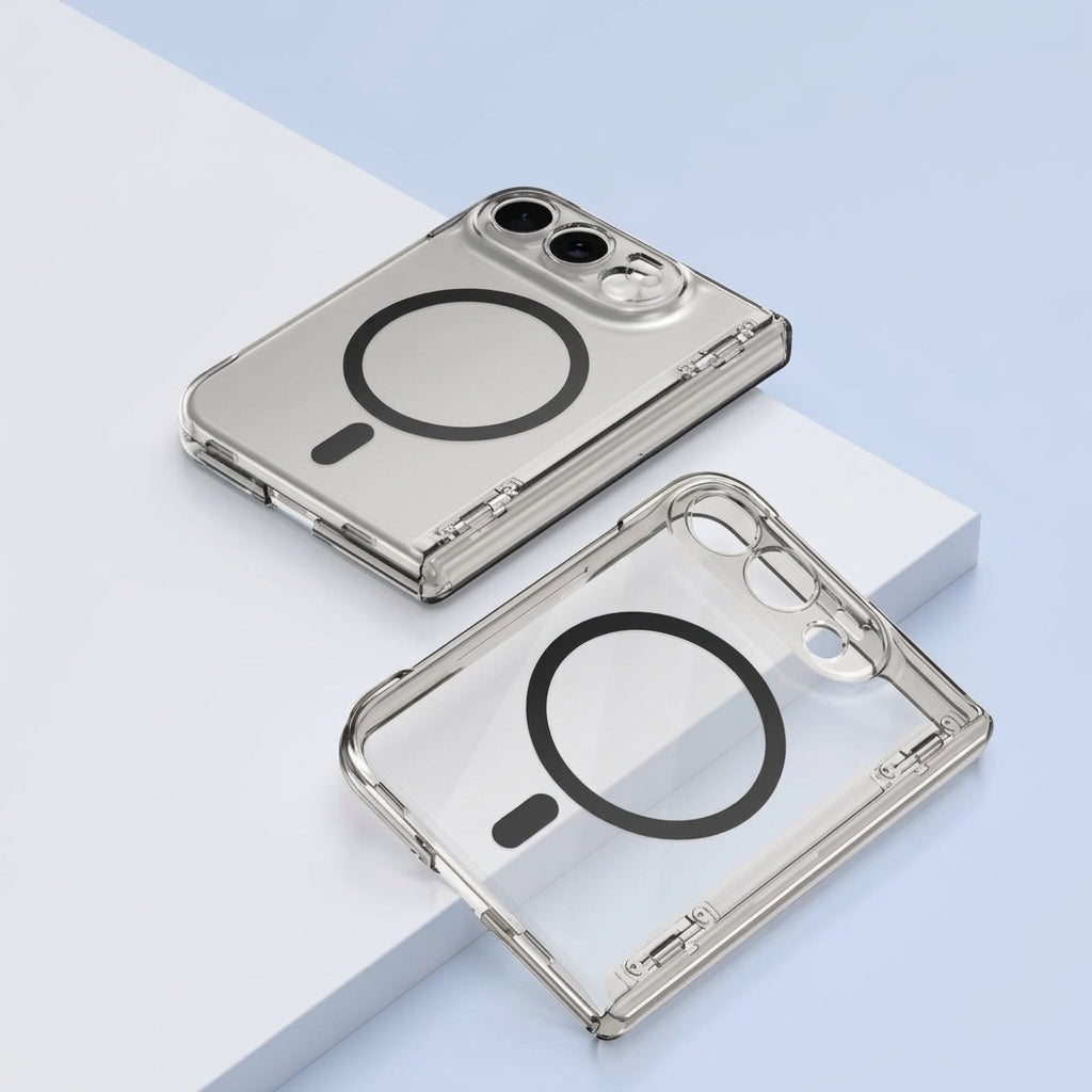 Case with Hinge Protection for iPhone Duo - MagSafe Compatible