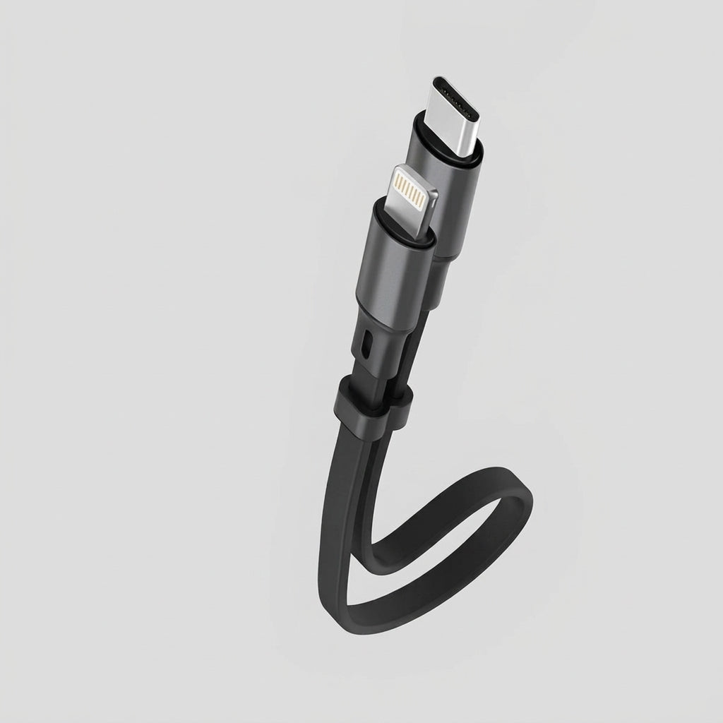 Short Cable 25cm C to Lightning