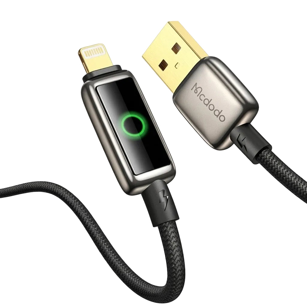 Mcdodo Cab Smart Auto Power Off Cable USB-A to Lightning CA-659
