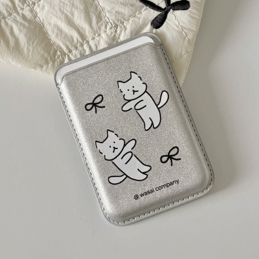 Magnetic Card Holder