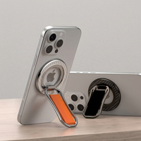 Multifunctional Magnetic Ring Buckle Holder