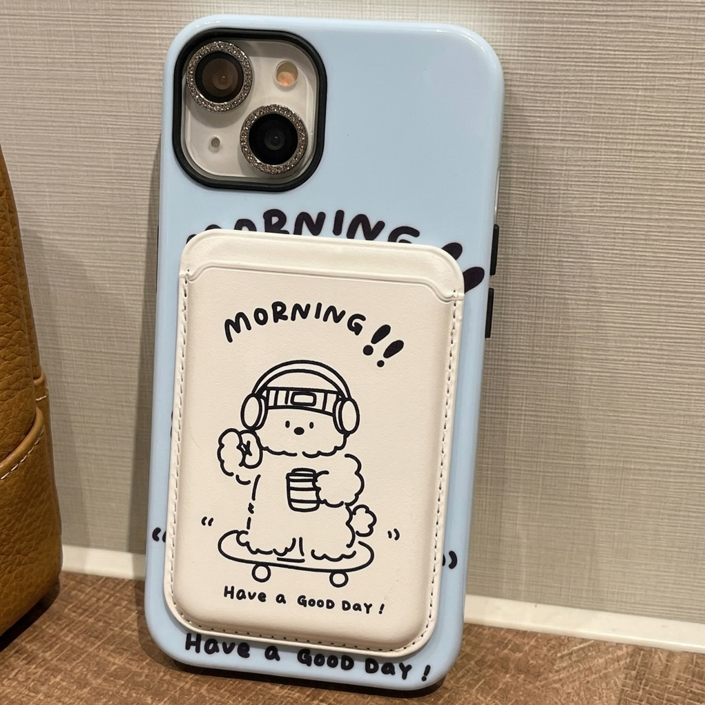 Magnetic Card Holder