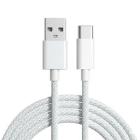 Weaving Cable USB-A to C