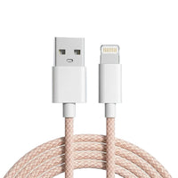 Weaving Cable USB-A to Lightning