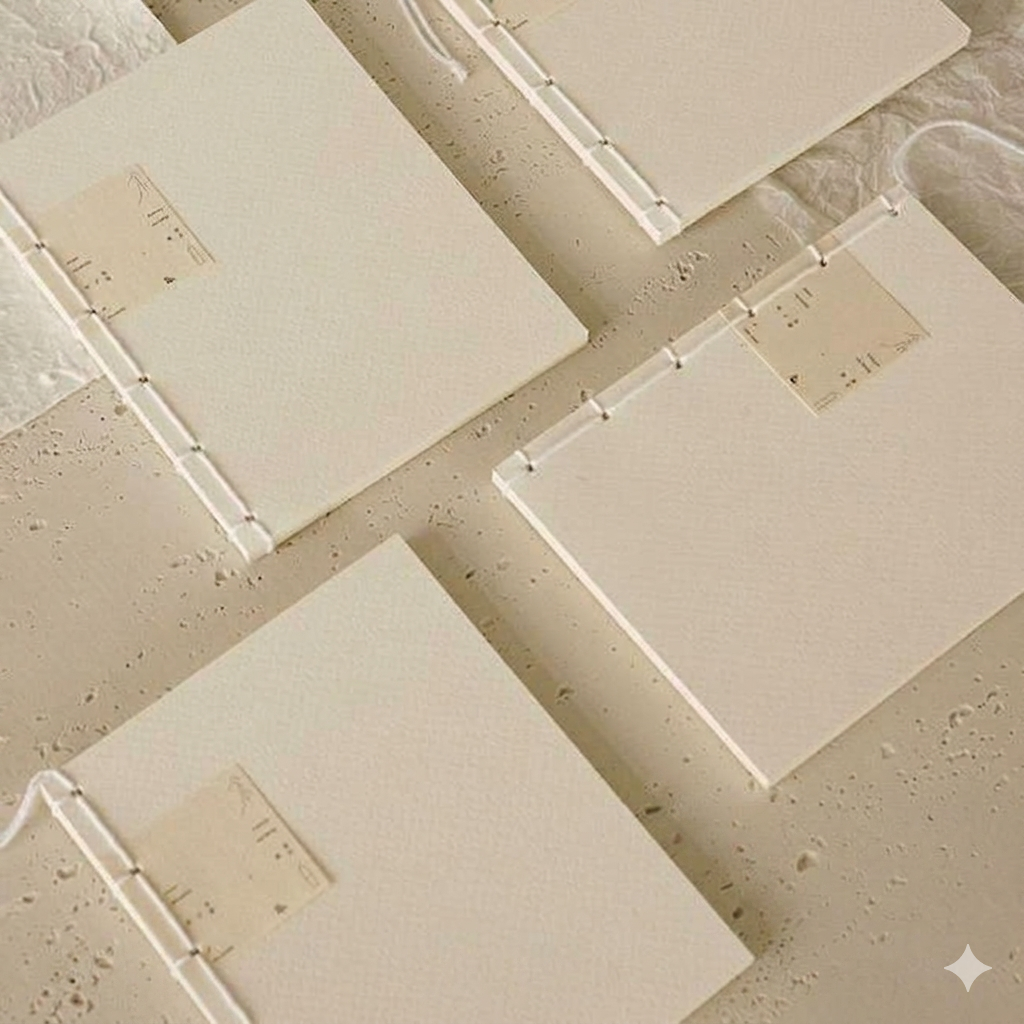 Stitched Journal