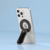 Multifunctional Magnetic Ring Buckle Holder