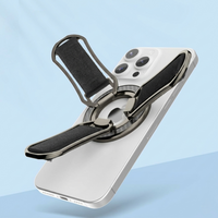 Multifunctional Magnetic Ring Buckle Holder