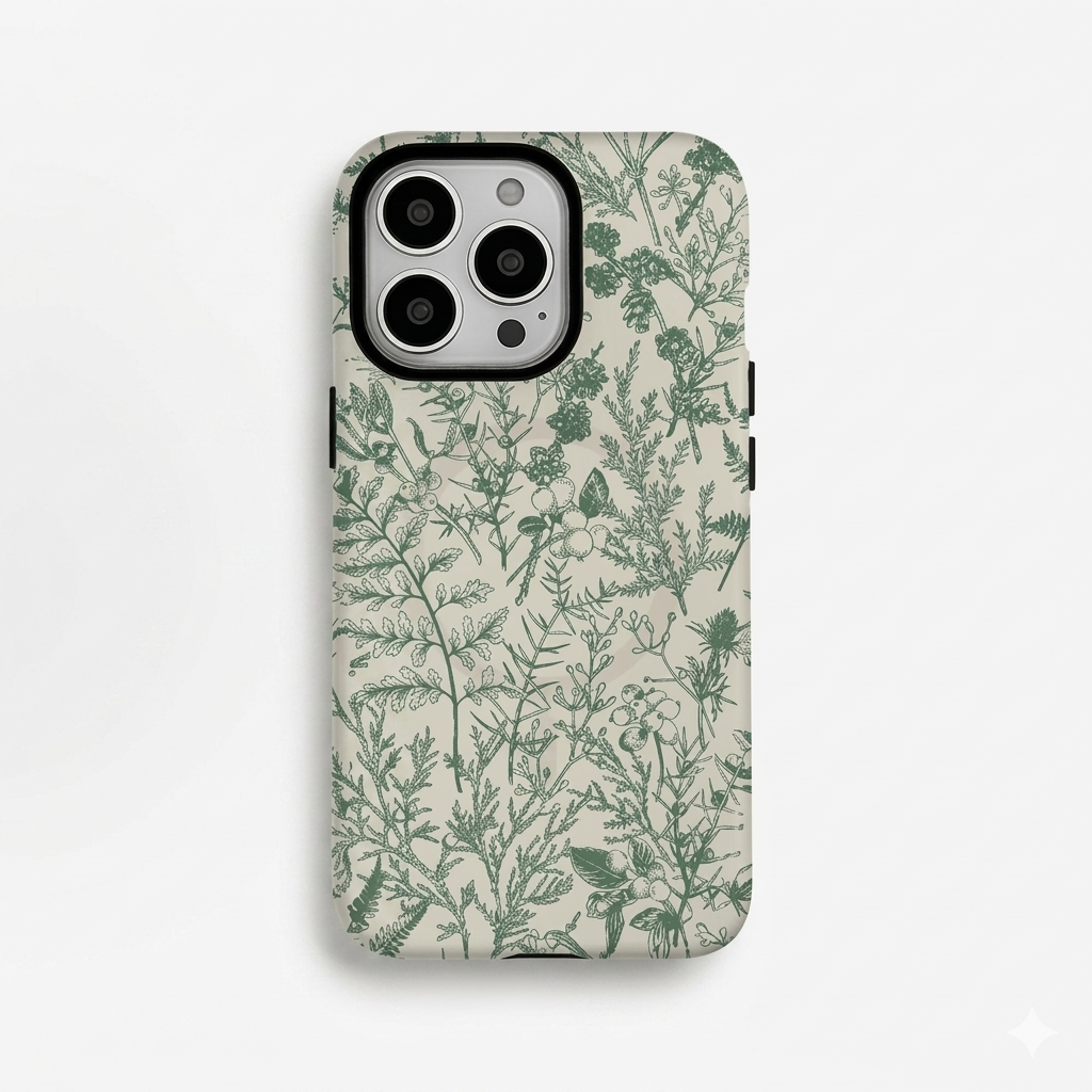 Matte Film Case for iPhone - MagSafe Compatible