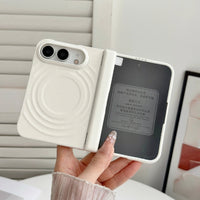 Case with Hinge Protection for iPhone Duo - MagSafe Compatible