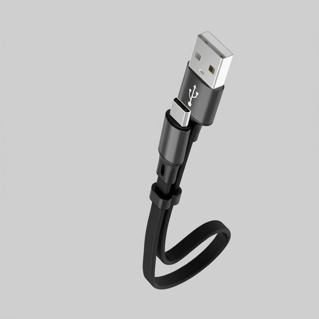 Short Cable 25cm Micro USB