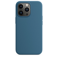 Silicone Case for iPhone 13 - MagSafe Compatible