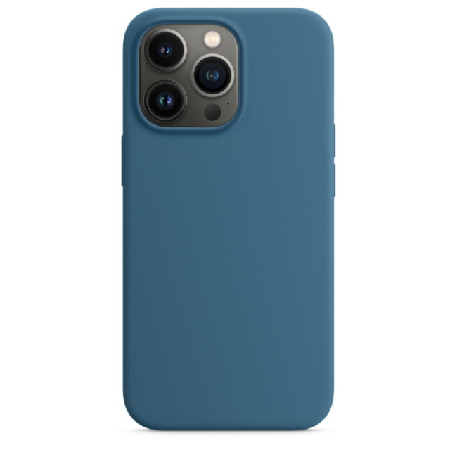 Silicone Case for iPhone 13 - MagSafe Compatible